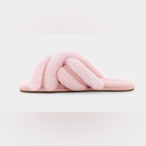 UGG Australia Scuffita Slippers - Pink Cloud - Picture 4 of 9